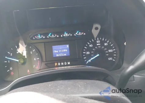 2018 Ford Expedition Max Xl из США, поврежденный, VIN 1FMJK1GT8JEA53498